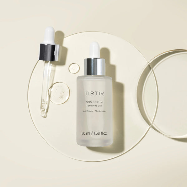 Intensīvi mitrinošs serums TIRTIR SOS Serum