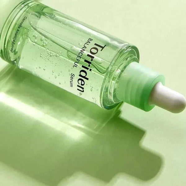 Nomierinošs serums Torriden BALANCEFUL Cica Serum