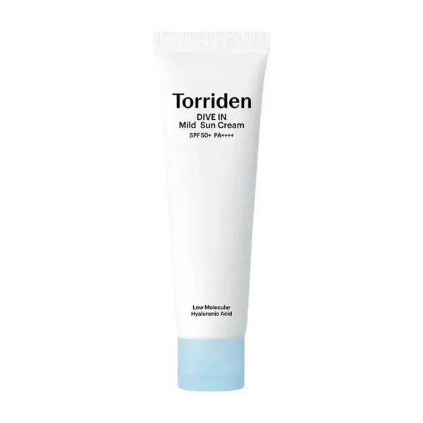 Saules aizsargkrēms sejai Torriden DIVE-IN Mild Suncream