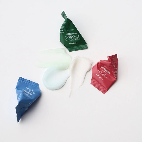 Koncentrēta nakts maska ar C vitamīnu un niacinamīdu Trimay Wonder Vitamin Sleeping Pack