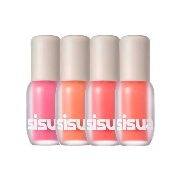 Блеск-плампер для губ с уходовым эффектом UNLEASHIA Sisua Popcorn Syrup Lip Plumper