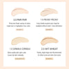Стойкий консилер с натуральным покрытием UNLEASHIA Bye Bye My Blemish Concealer