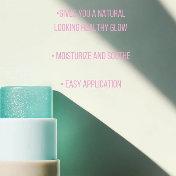 Izgaismojošs sejas stiks Unleashia Sisua Butter Glow Stick