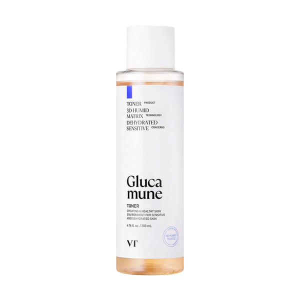 Восстанавливающий тонер для сухой кожи VT Cosmetics Glucamune Toner