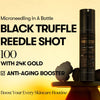 Антивозрастная бустер-сыворотка с микроиглами и чёрным трюфелем VT Cosmetics Black Truffle Reedle Shot 100