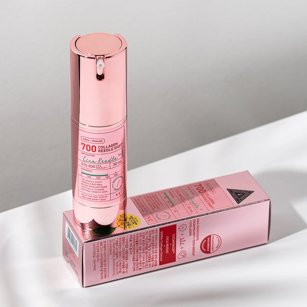 Nakts serums ar spikulām un kolagēnu VT Cosmetics Collagen Reedle Shot 700