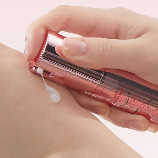 Nakts serums ar spikulām un kolagēnu VT Cosmetics Collagen Reedle Shot 700