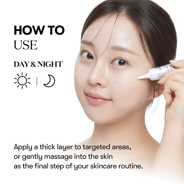 Локальный крем против воспалений VT Cosmetics Garlic AC Reedle Shot Spot Cream