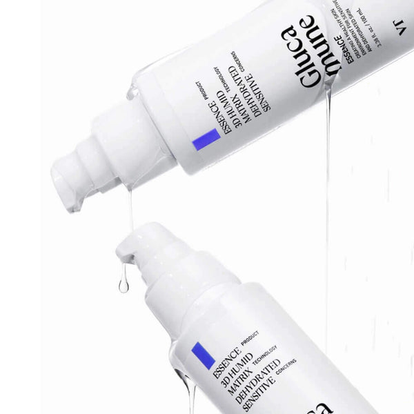 Эссенция для глубокого увлажнения с грибом тремелла VT Cosmetics Glucamune Essence