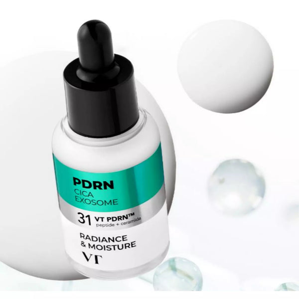 Atjaunojoša ampula ādas tvirtuma un elastības uzlabošanai VT Cosmetics R5 Firming Ampoule