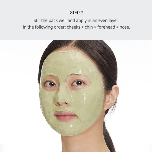 Моделирующая маска с успокаивающим действием VT Cosmetics Reedle Shot EX Cica Modeling Pack