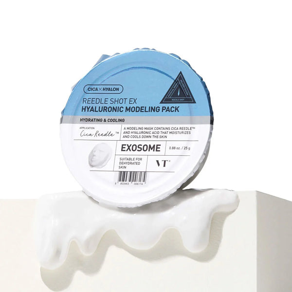 Увлажняющая альгинатная маска с гиалуроновой кислотой VT Cosmetics Reedle Shot EX Hyaluronic Modeling Pack