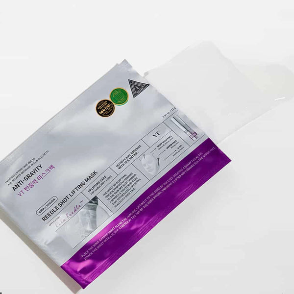 Лифтинг-маска VT Cosmetics Reedle Shot Lifting Mask