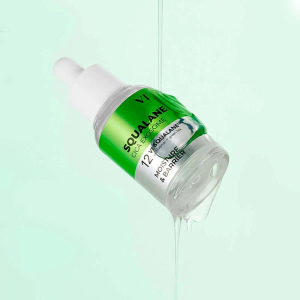 Mitrinoša ampula ādas aizsardzības atjaunošanai VT Cosmetics S4 Moisture Ampoule