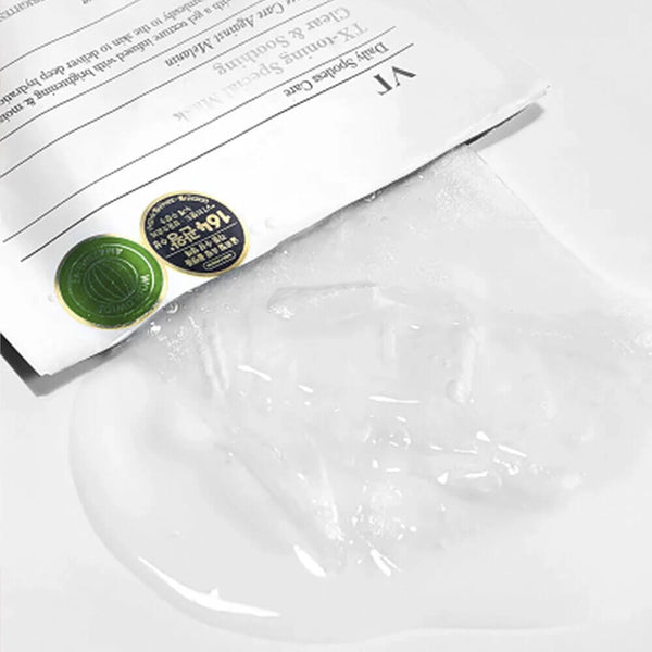 Осветляющая тканевая маска VT Cosmetics TX-Toning Special Mask