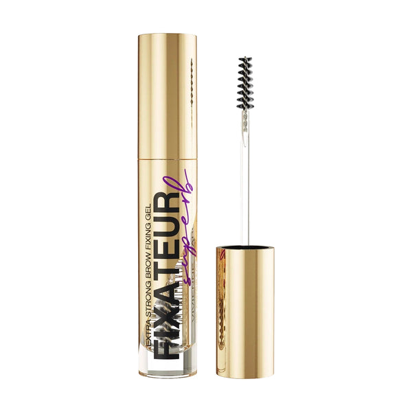 Īpaši stiprs uzacu fiksācijas gels Vivienne Sabo Fixateur Superb Extra Strong Eyebrow Gel