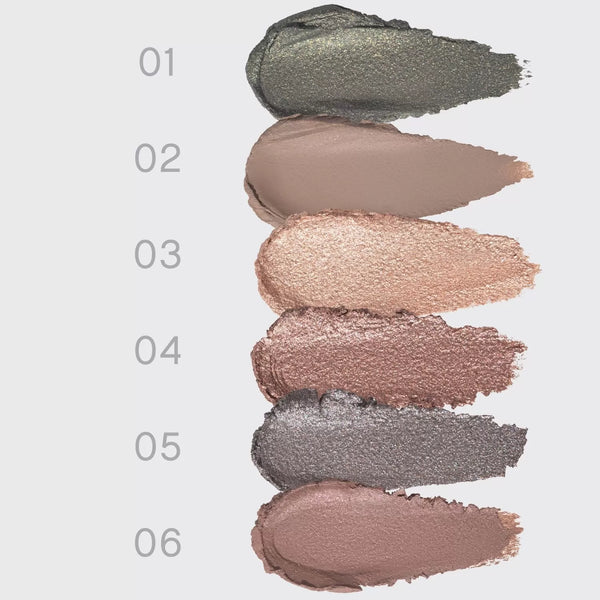 Krēmveida acu ēnu zīmulis finišu Vivienne Sabo Hypnostique Cream Eyeshadow Stick