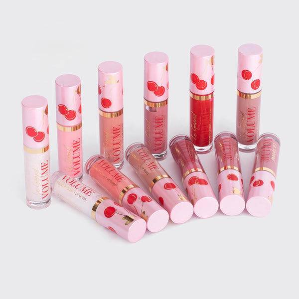 Суперглянцевый блеск для объёмных губ Vivienne Sabo Le Grand Volume Lip Gloss