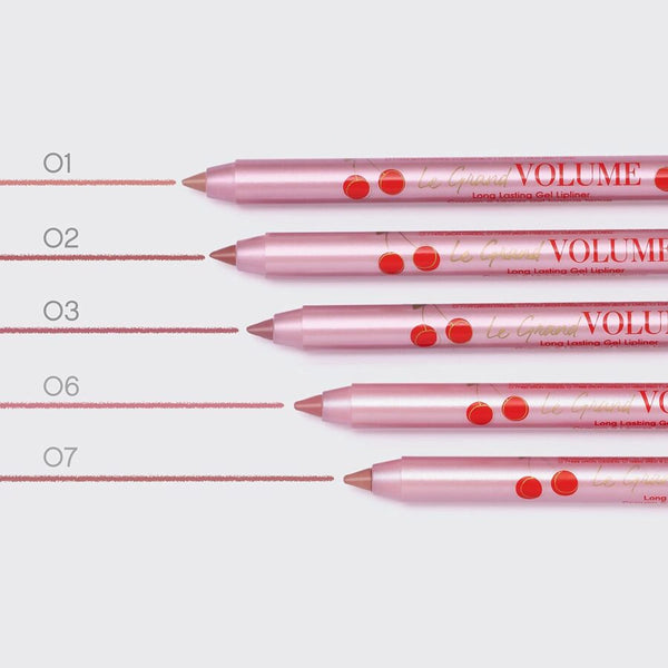 Ilgnoturīgs lūpu zīmulis Vivienne Sabo Le Grand Volume Lip Pencil