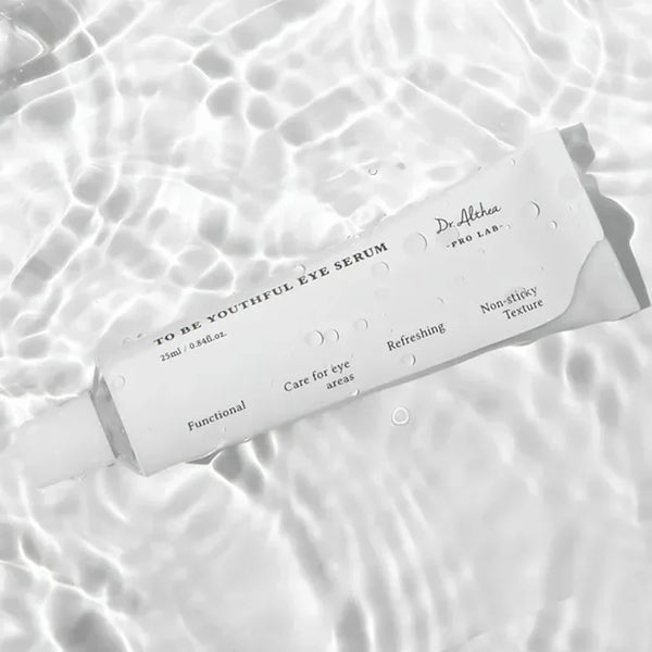Atjaunojošs serums ādai ap acīm Dr.Althea To Be Youthful Eye Serum