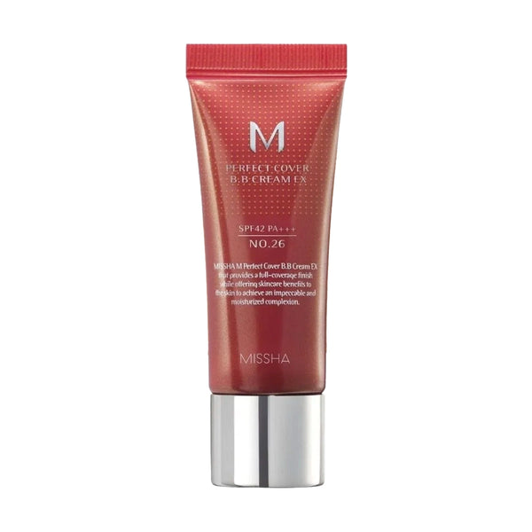 BB-krēms Missha M Perfect Cover BB Cream SPF 42 PA+++
