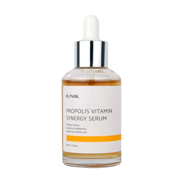 Vitamīnu serums ar propolisu iUnik Propolis Vitamin Synergy Serum