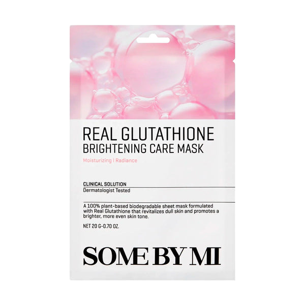 Многофункциональные тканевые маски Some By Mi Real Care Mask