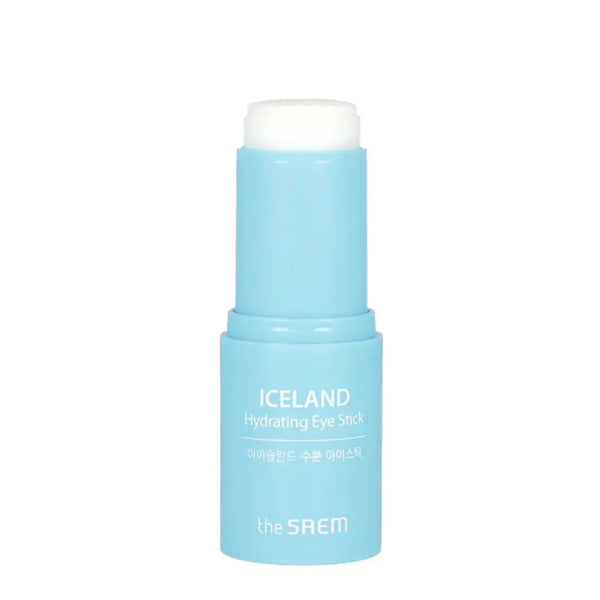 Mitrinošs zīmulis The Saem Iceland Hydrating Eye Stick