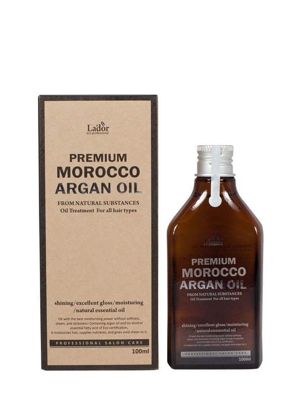 Argāna eļļa matiem LADOR Premium Morocco Argan Oil