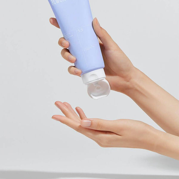 Mitrinošs putas priekš mazgāšanai ACWELL pH Balancing Soothing Cleansing Foam