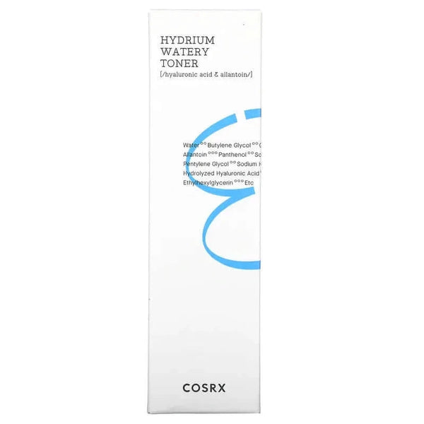 Mitrinošs toneris ar hialuronskābi Cosrx Hydrium Watery Toner