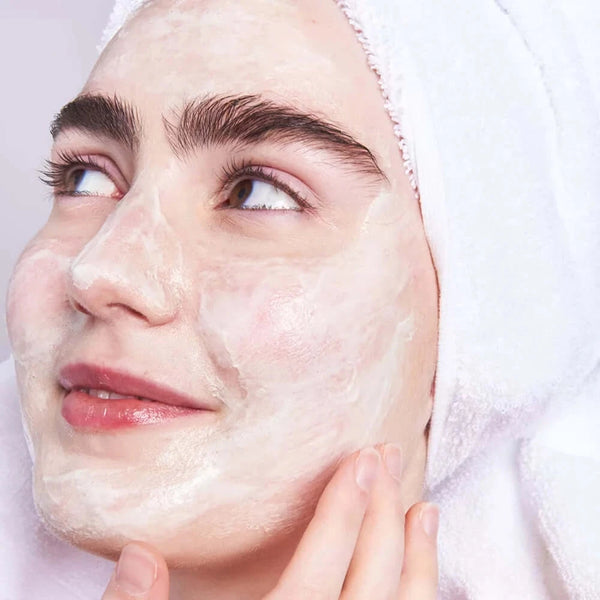 Enzīmu putiņas problemātiskai un jutīgai ādai Dr.Jart+ Cicapair Enzyme Cleansing Foam