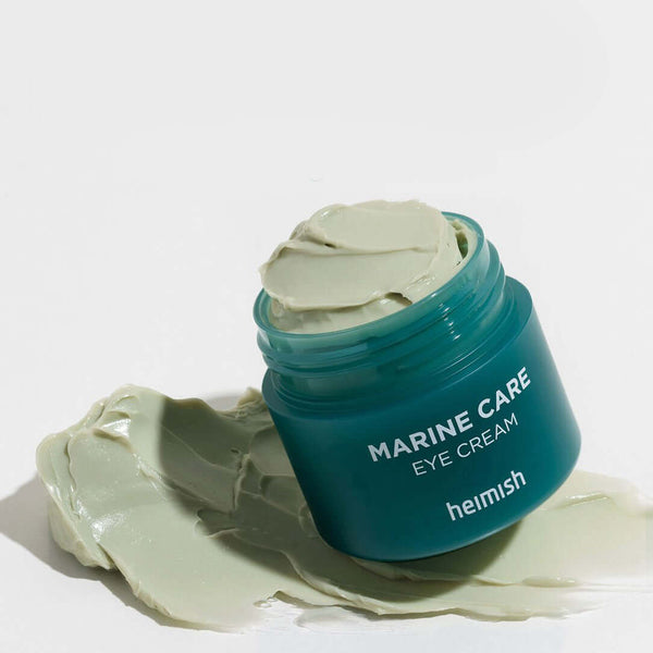 Barojošs krēms ādai ap acīm ar aļģu ekstraktiem Heimish Marine Care Eye Cream