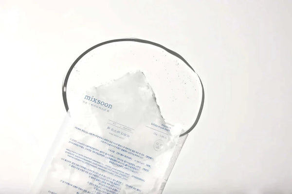 Auduma maska ar bifido fermentiem MIXSOON bifida mask