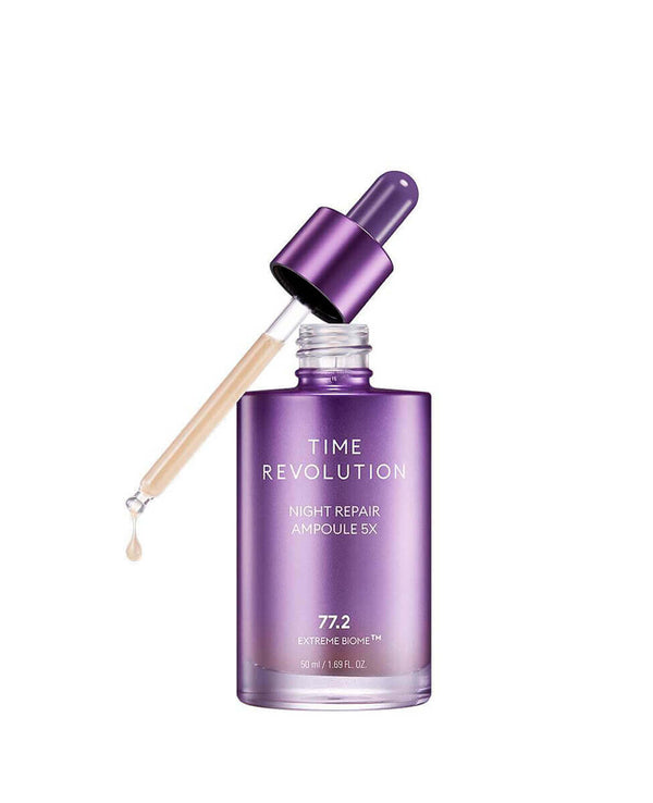 Pretnovecošanās sejas komplekts Missha Time Revolution Best Seller Set 5x