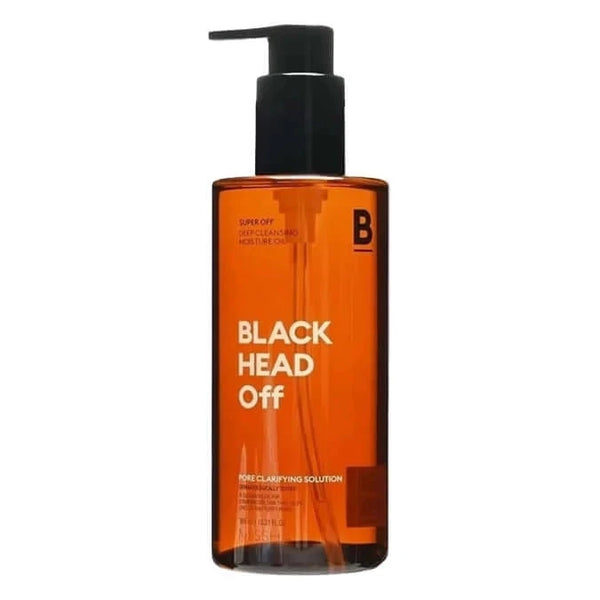 Hidrofīlā eļļa poru attīrīšanai Missha Blackhead Off Cleansing Oil