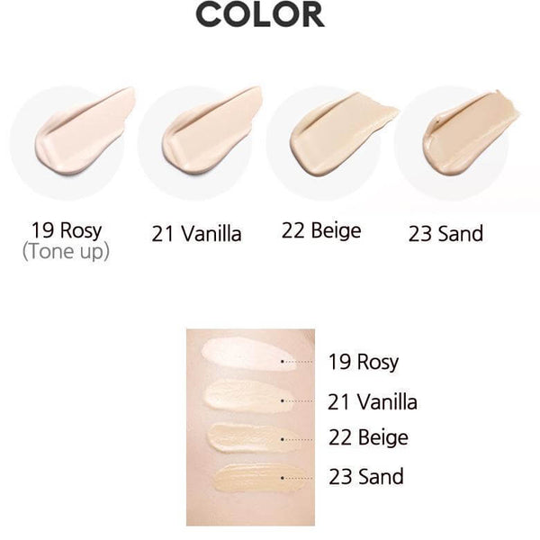 BB krēms Missha M Perfect Blanc SPF50+/PA+++