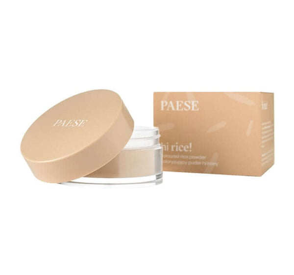 Hi Rice! Pūderis - Paese Coloured Rice Powder