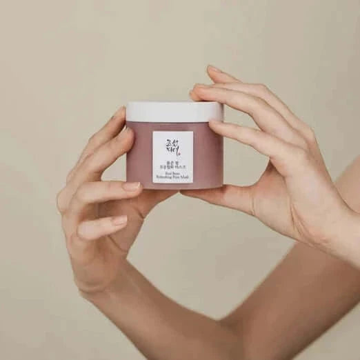 Mālu maska Beauty of Joseon Red Bean Refreshing Pore Mask