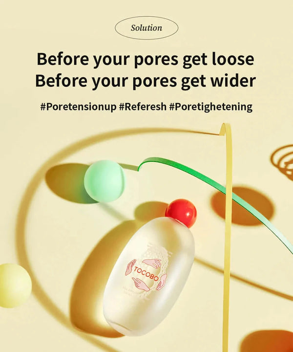 Toniks poru kopšanai TOCOBO Vita Berry Pore Toner
