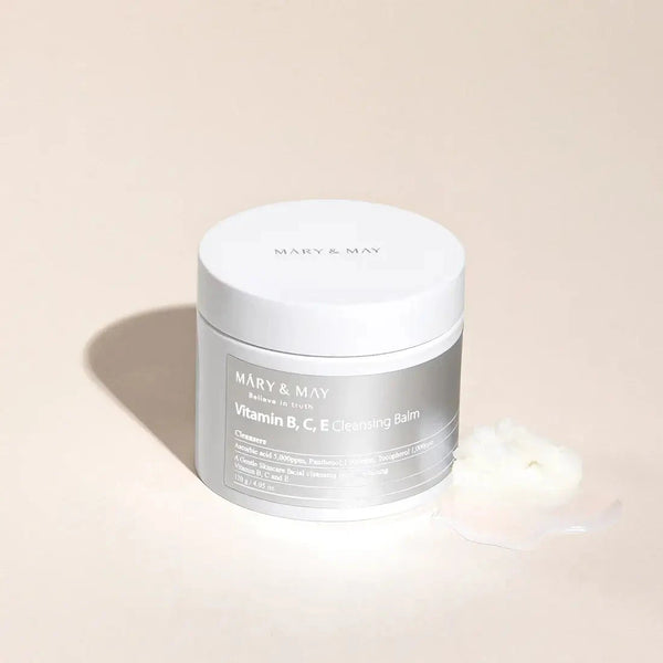 Vitaminizēts balzams kosmētikas noņemšanai Mary&May Vitamin B.C.E Cleansing Balm